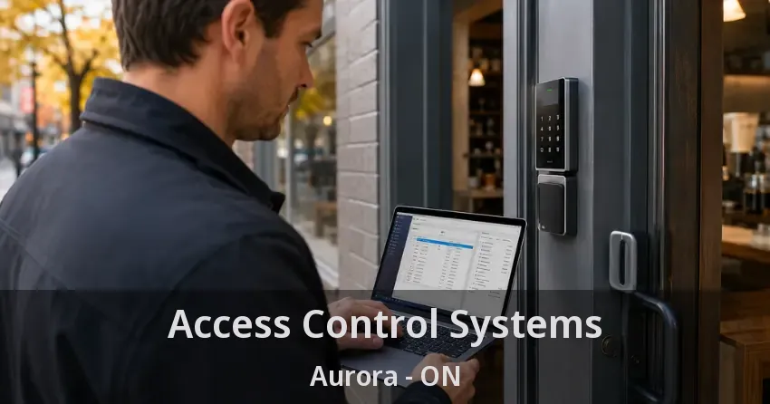 Access Control Systems Aurora - ON