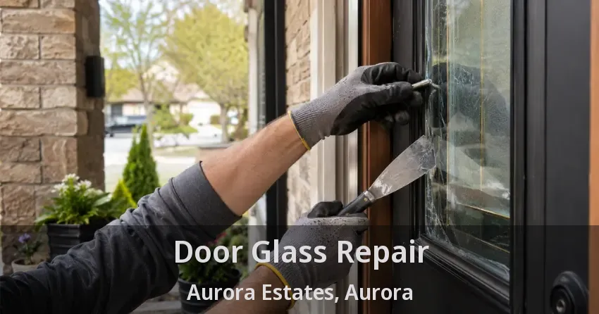 Door Glass Repair Aurora Estates, Aurora - ON