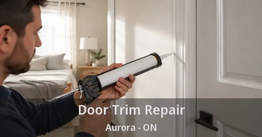 Door Trim Repair Aurora - ON