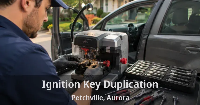 Ignition Key Duplication Petchville, Aurora - ON