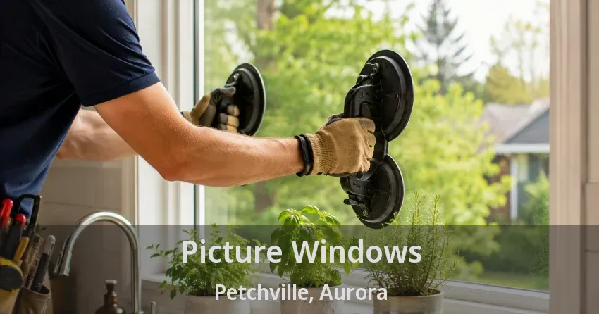 Picture Windows Petchville, Aurora - ON