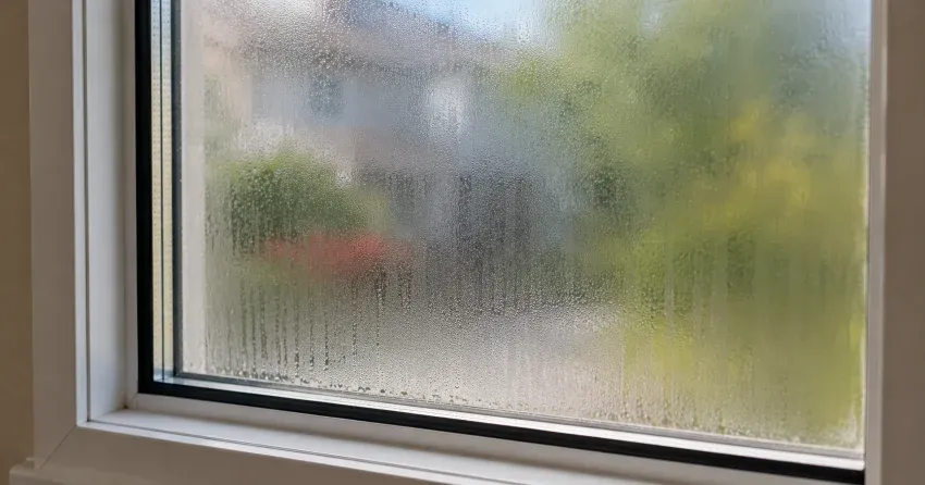 technician installing replacement insulated glass unit in Cherry, Aurora