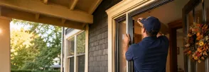 Aluminum Door Repair Aurora