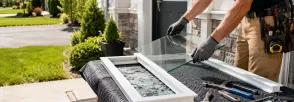 Broken Glass Repair Petchville, Aurora