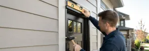 Door Leveling Service Aurora