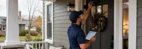 Door Safety Inspection Aurora Heights, Aurora