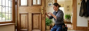 Frame Door Repair Aurora Highlands, Aurora