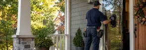 Glass Door Replacement Aurora Heights, Aurora