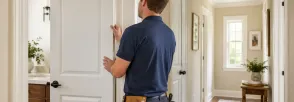 Interior Door Repair Cherry, Aurora