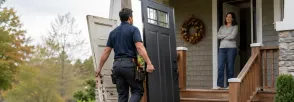 Old Door Replacement Aurora