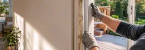 Patio Door Installation Aurora Village, Aurora