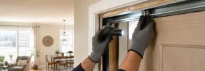 Pocket Door Repair Bayview Wellington, Aurora
