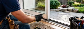 Sliding Door Fix Cherry, Aurora