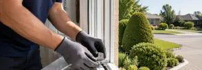 Window Lock Replacement Aurora